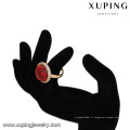 14765 graceful18k xuping ювелирные изделия позолоченные обручальное мода палец кольцо для леди